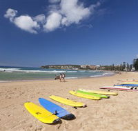 Manly Surf School - Sunshine Coast Guide