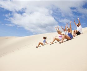 My Mates Tours - Sunshine Coast Guide 4