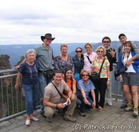 Patrick's Friendly Tours - Sunshine Coast Guide