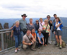 Patrick's Friendly Tours - Sunshine Coast Guide 0