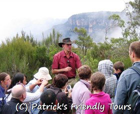 Patrick's Friendly Tours - Sunshine Coast Guide 2