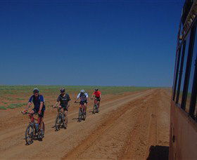 Remote Outback Cycle Tours - Sunshine Coast Guide 0