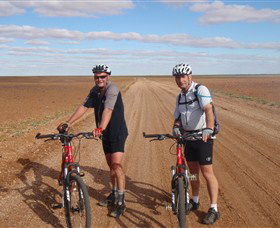 Remote Outback Cycle Tours - Sunshine Coast Guide 2