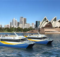 Sydney Harbour Eco Hopper - Sunshine Coast Guide