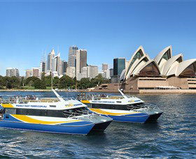 Sydney Harbour Eco Hopper - Sunshine Coast Guide 0