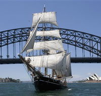 Sydney Harbour Tall Ships - Sunshine Coast Guide