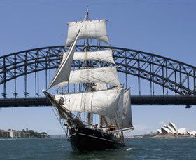 Sydney Harbour Tall Ships - Sunshine Coast Guide 0