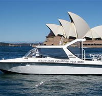 Water Taxis Combined - Sunshine Coast Guide