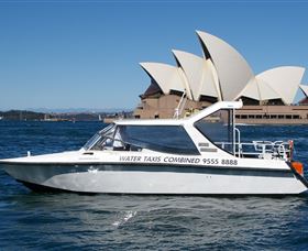 Water Taxis Combined - Sunshine Coast Guide 0