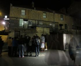 The Rocks Ghost Tours - Sunshine Coast Guide 1