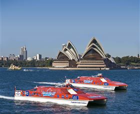 Matilda Cruises - Sunshine Coast Guide 2