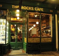 The Rocks Cafe - Sunshine Coast Guide