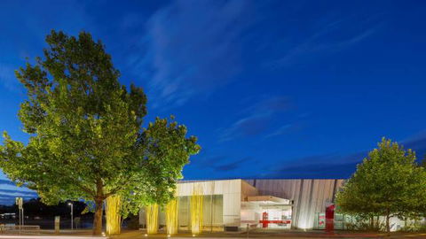 Belconnen Arts Centre - Sunshine Coast Guide 1