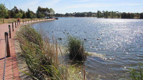 Yerrabi Pond - Sunshine Coast Guide 1