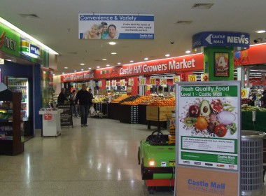 Castle Mall Shopping Centre - Sunshine Coast Guide 1