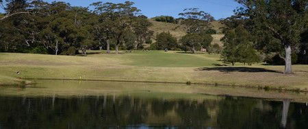 Antill Park Country Golf Club - Sunshine Coast Guide 2