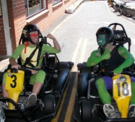 Fastlane Karting - Sunshine Coast Guide 0