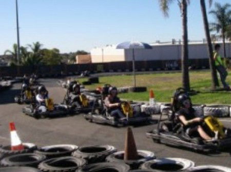 Fastlane Karting - Sunshine Coast Guide 2