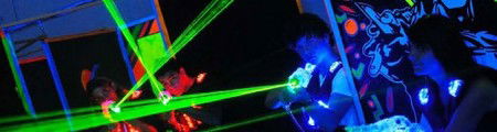 Zone 3 Laser Tag - Caringbah - Sunshine Coast Guide 1