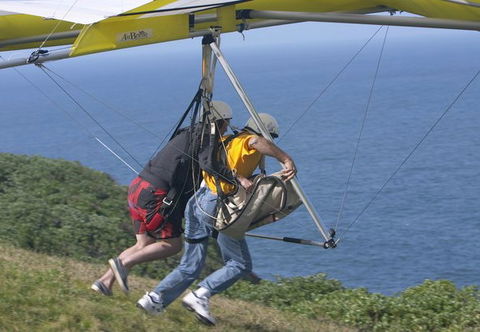 Air Sports - Sunshine Coast Guide 0