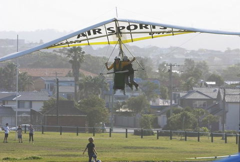 Air Sports - Sunshine Coast Guide 1