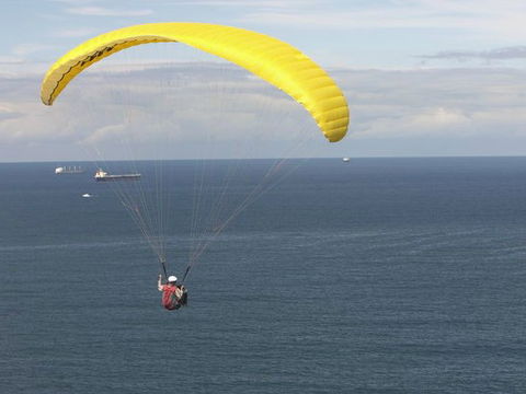 Air Sports - Sunshine Coast Guide 2