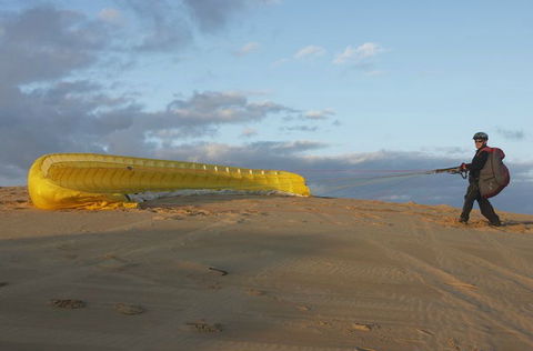 Air Sports - Sunshine Coast Guide 3