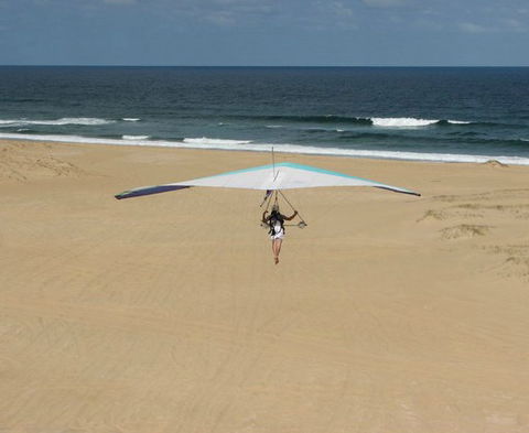 Air Sports - Sunshine Coast Guide 4