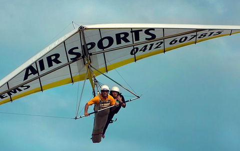 Air Sports - Sunshine Coast Guide 5