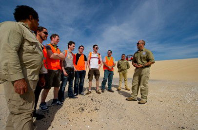 Aboriginal Tours And Sand Dune Adventures - Sunshine Coast Guide 0