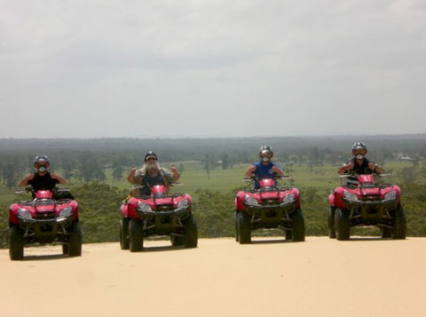 Aboriginal Tours And Sand Dune Adventures - Sunshine Coast Guide 1