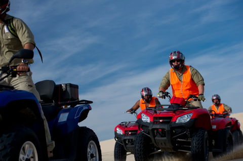 Aboriginal Tours And Sand Dune Adventures - Sunshine Coast Guide 3