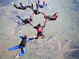 Skydive Maitland - Sunshine Coast Guide 1