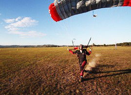 Skydive Maitland - Sunshine Coast Guide 2