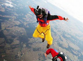 Skydive Maitland - Sunshine Coast Guide 6