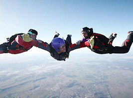 Skydive Maitland - Sunshine Coast Guide 7