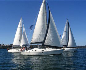 SailCorp - Sunshine Coast Guide 0