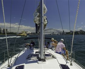 SailCorp - Sunshine Coast Guide 2