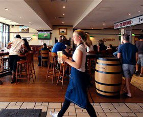 King St Brewhouse - Sunshine Coast Guide 0