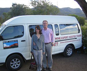 Wine Country Tours - Sunshine Coast Guide 1