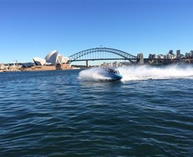 Harbour Jet - Sunshine Coast Guide 1