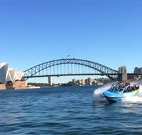 Harbour Jet - Sunshine Coast Guide