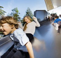 The Kids playground at Darling Quarter - Sunshine Coast Guide