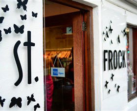 St Frock - Sunshine Coast Guide 1