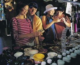 Paddys Markets At Haymarket - Sunshine Coast Guide 0