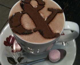 Ampersand CafÃ© Bookstore Paddington - Sunshine Coast Guide 0