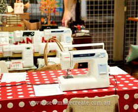 Sew Make Create - Sunshine Coast Guide 0