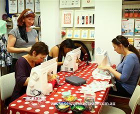 Sew Make Create - Sunshine Coast Guide 2