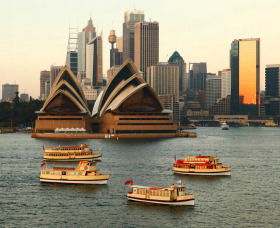 Rosman Cruises - Sunshine Coast Guide 2