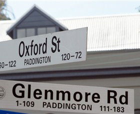 The Intersection Paddington - Sunshine Coast Guide 0
